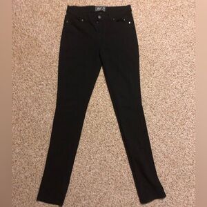 Roots Black Jeggings Size Small